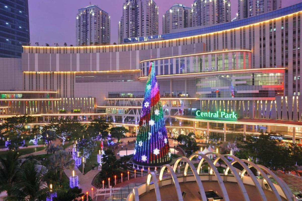 Biggest Shopping Malls in Indonesia