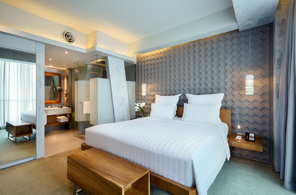 Pullman Jakarta Central Park The Hotel