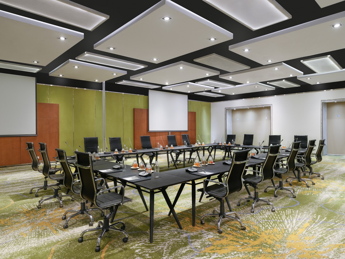 Pullman Jakarta Central Park - Pertemuan & Acara